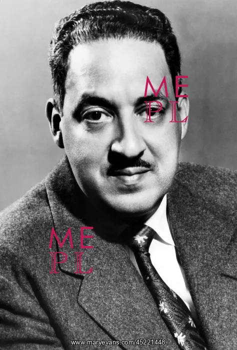 : Thurgood Marshall, (1908-1993), Associate ? : Thurgood Marshall, (1908-1993), Associate ?
