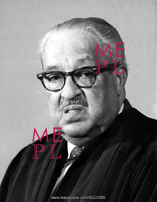 : Thurgood Marshall (1908-1993) Associate ? : Thurgood Marshall (1908-1993) Associate ?