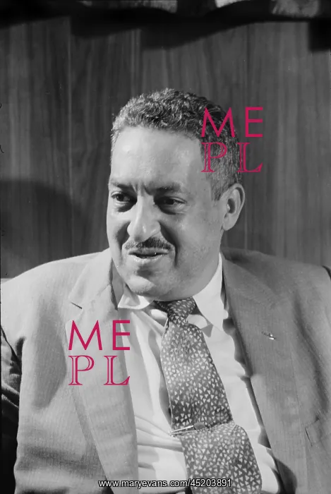 : Thurgood Marshall (1908-1993), attorney ? : Thurgood Marshall (1908-1993), attorney ?