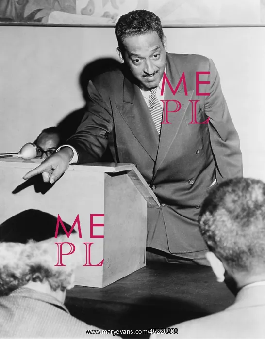 : Thurgood Marshall (1908-1993), Chief Counsel ? : Thurgood Marshall (1908-1993), Chief Counsel ?