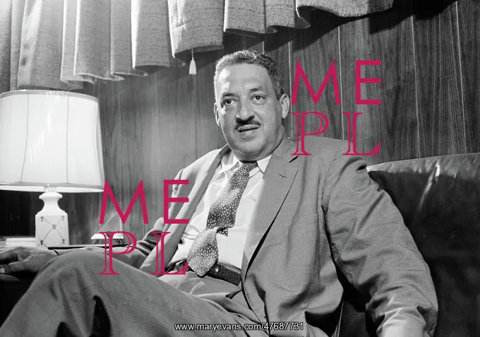 : Thurgood Marshall, American Lawyer : Thurgood Marshall, American Lawyer