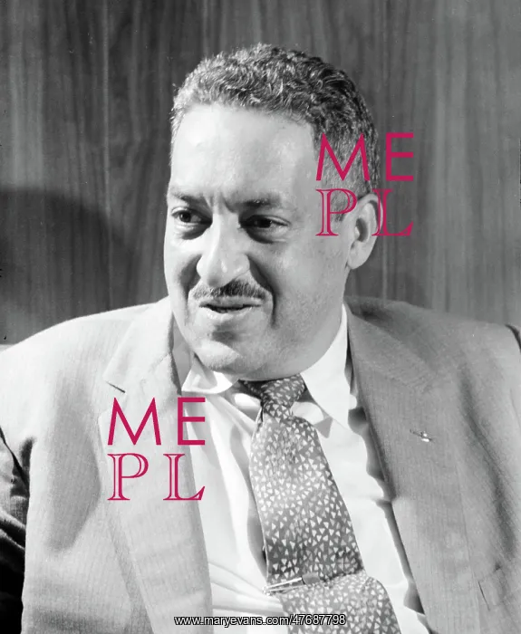 : Thurgood Marshall, American Lawyer : Thurgood Marshall, American Lawyer