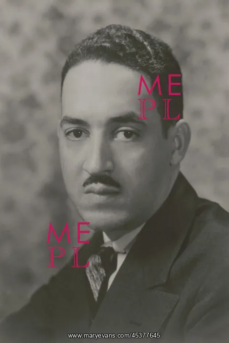 : Thurgood Marshall, ca. 1935-1940. He was influenced : Thurgood Marshall, ca. 1935-1940. He was influenced