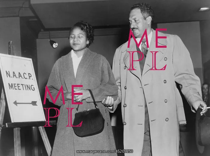 : Thurgood Marshall, the Chief Counsel for ? : Thurgood Marshall, the Chief Counsel for ?