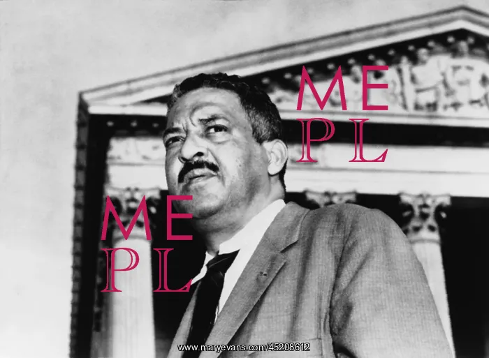 : Thurgood Marshall, NAACP Chief Counsel, ? : Thurgood Marshall, NAACP Chief Counsel, ?