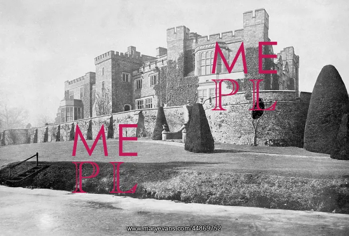 : THURLAND CASTLE : THURLAND CASTLE