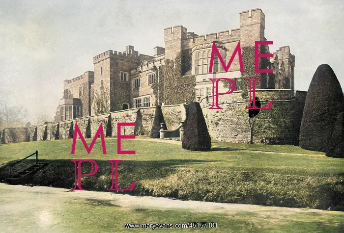 : THURLAND CASTLE : THURLAND CASTLE
