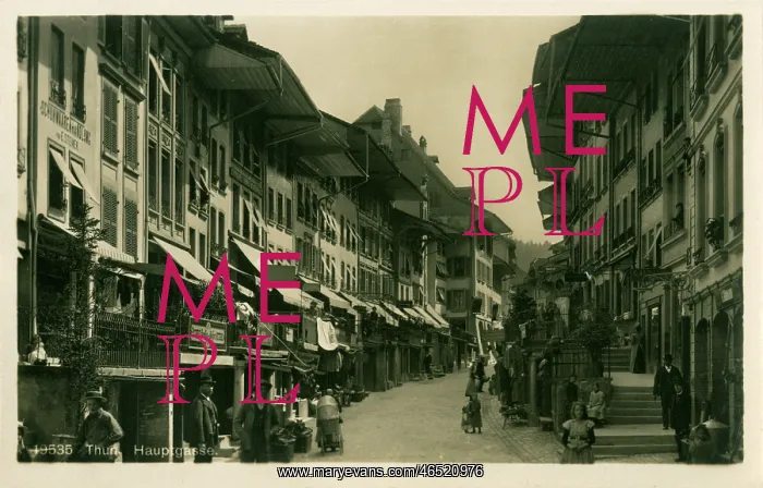  : Thurn, Germany - The Principal Lane