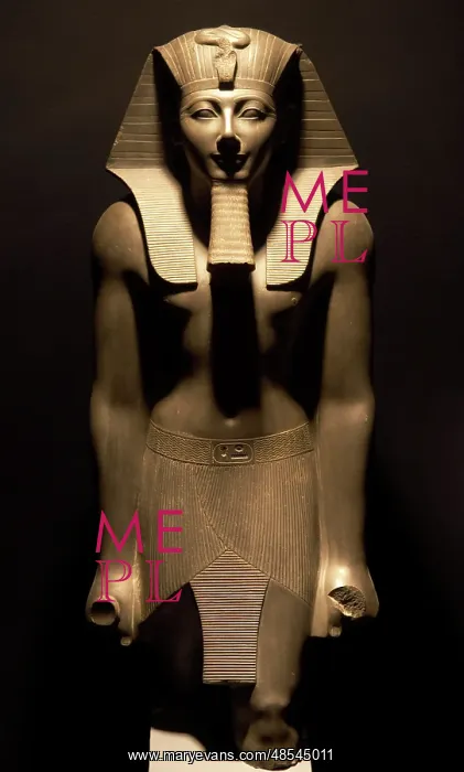 : Thutmose III (c.1490-1436 BC). Egypt : Thutmose III (c.1490-1436 BC). Egypt