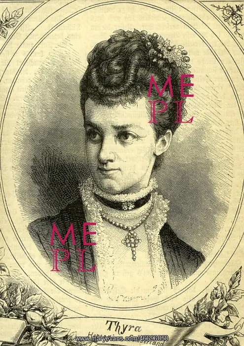 : Thyra, Duchess of Cumberland : Thyra, Duchess of Cumberland