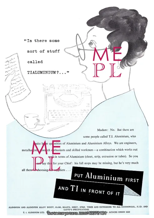 : T.I. Aluminium : Billets, Slabs, Founders. Rolling Mill : T.I. Aluminium : Billets, Slabs, Founders. Rolling Mill