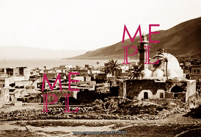  : Tiberias, Israel