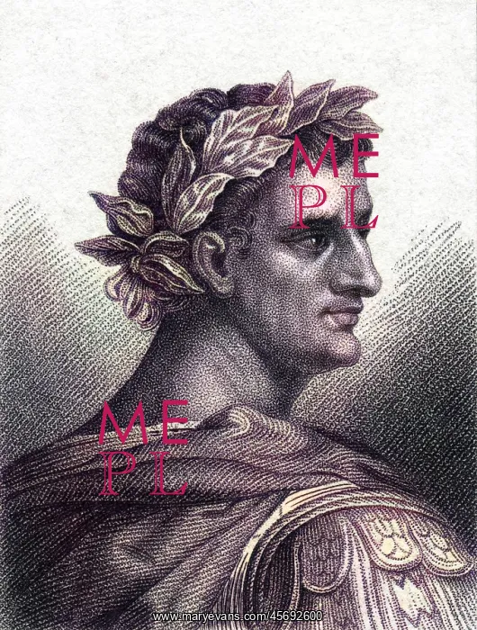 : TIBERIUS (PHILLIPS) : TIBERIUS (PHILLIPS)