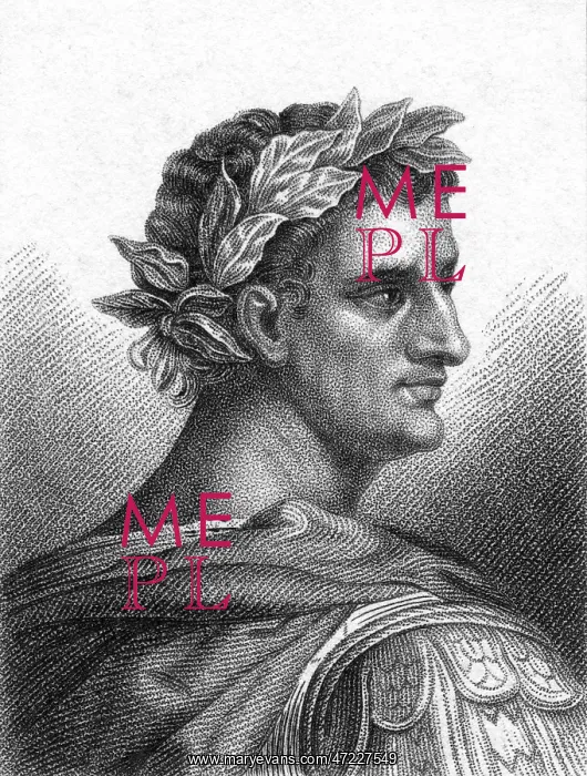 : TIBERIUS (PHILLIPS) : TIBERIUS (PHILLIPS)
