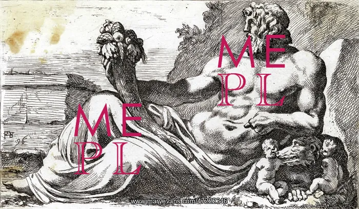 : TIBERUS. The best-known of the Roman river-gods : TIBERUS. The best-known of the Roman river-gods