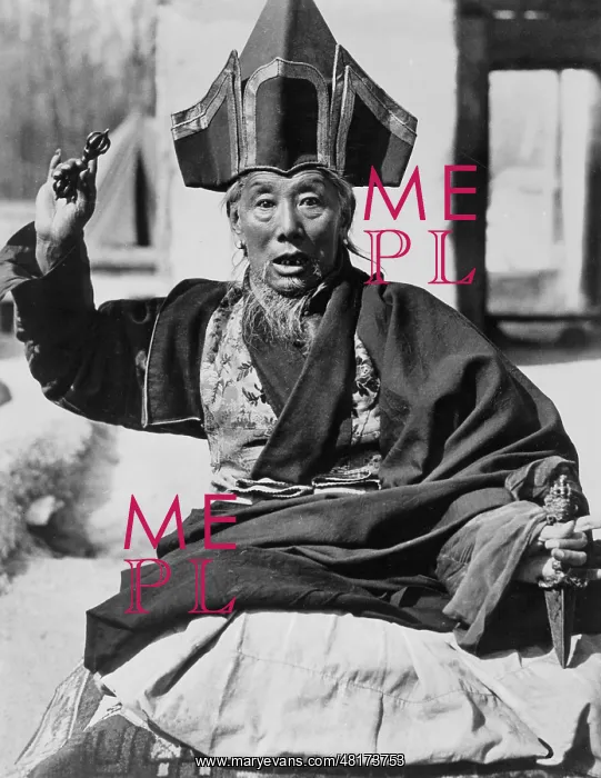 : Tibetan, 1938 : Tibetan, 1938