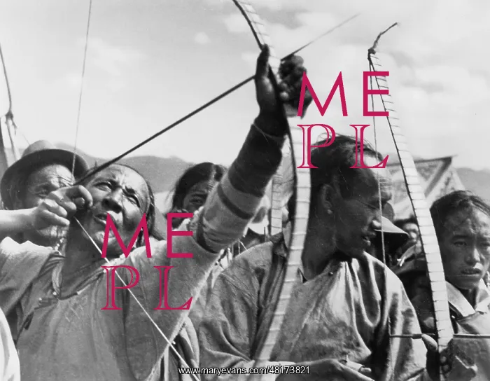 : Tibetans, 1938 : Tibetans, 1938