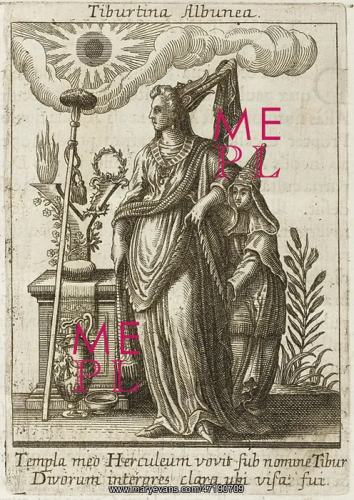  : TIBURTINE SIBYL