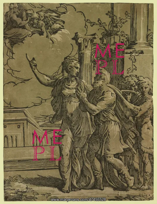 : The Tiburtine sibyl and the Emperor Augustus : The Tiburtine sibyl and the Emperor Augustus