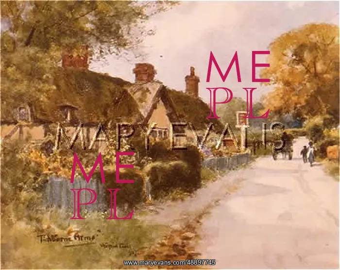  : TICHBORNE / HANTS 1909