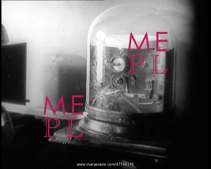 : Ticker Tape Machine At Work : Ticker Tape Machine At Work