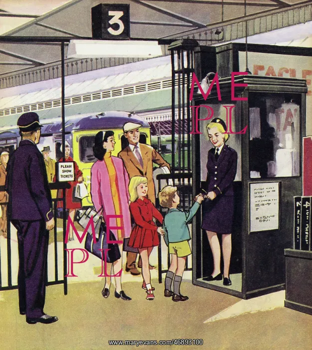  : The Ticket Lady