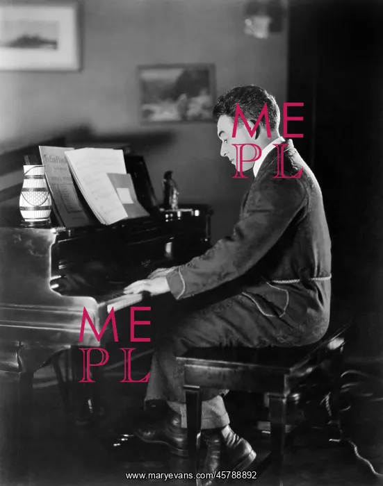  : Tickling the ivories