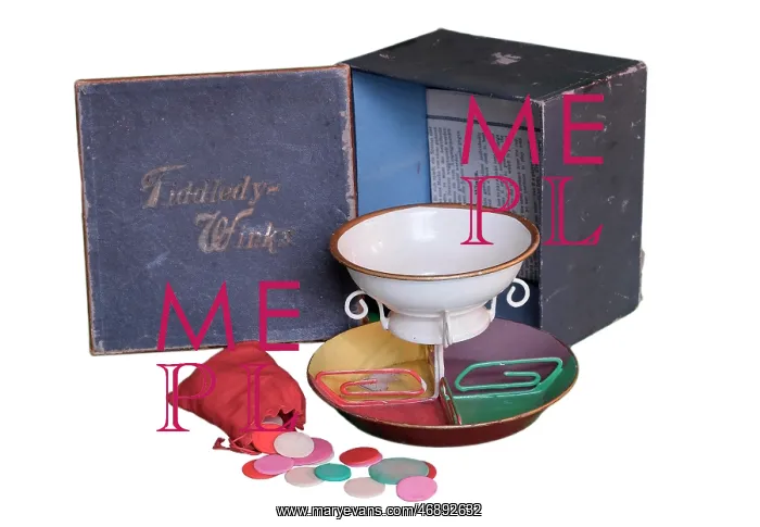  : Tiddledy Winks