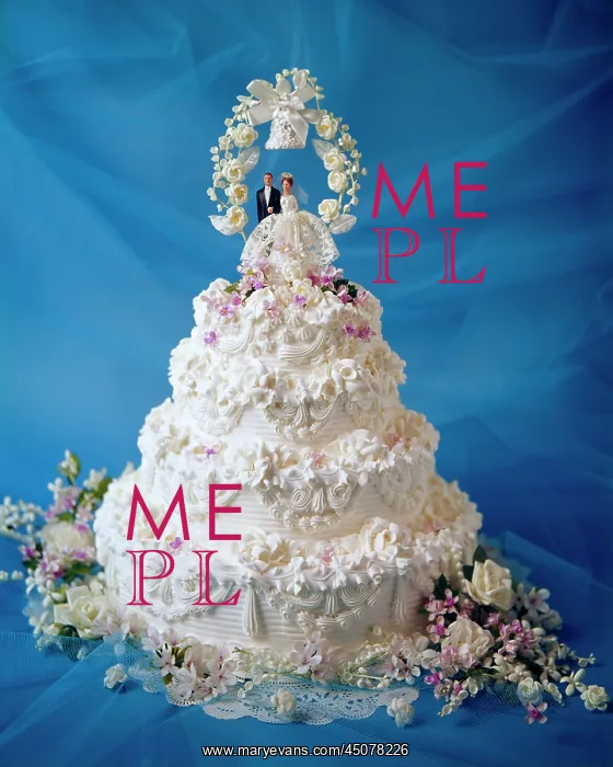 : Four Tier Ornately Decorated Wedding Cake Piped : Four Tier Ornately Decorated Wedding Cake Piped