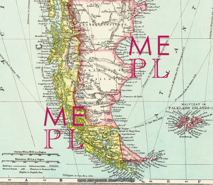  : Tierra Del Fuego