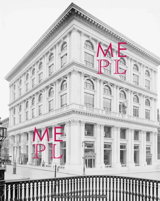 : Tiffany Building on Fifth Avenue and 37th ? : Tiffany Building on Fifth Avenue and 37th ?