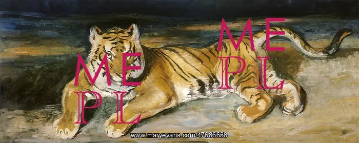  : Tiger