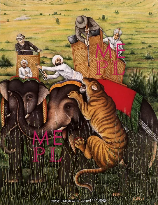  : Tiger-Hunt