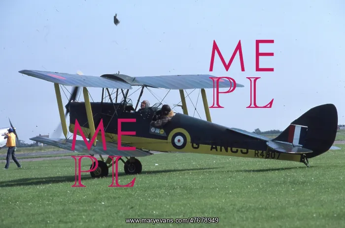 : Tiger Moth - G-ANCS : Tiger Moth - G-ANCS