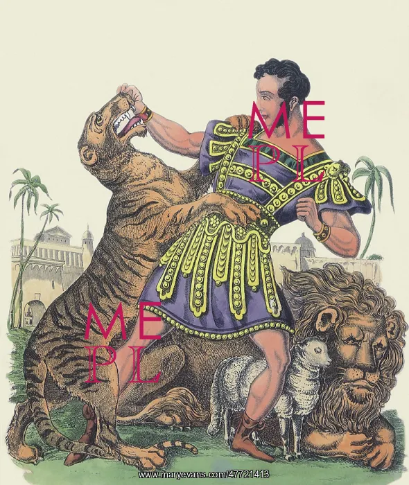  : Tiger Tamer