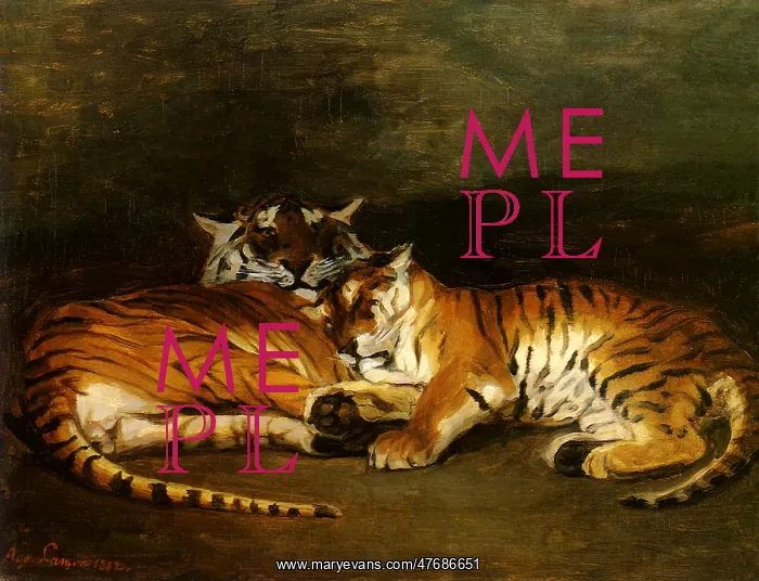  : Two Tigers