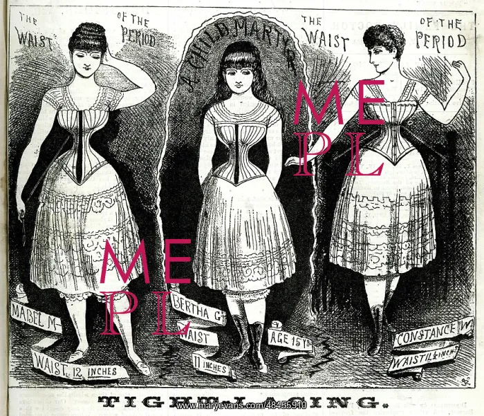  : Tight-Lacing - Corsets