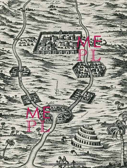 : Tigris and Euphrates, Babylonia : Tigris and Euphrates, Babylonia