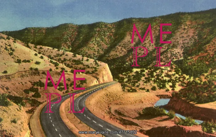 : Tijeras Canyon
