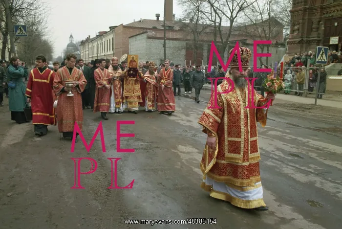 : Tikhvin Mother of God Temple : Tikhvin Mother of God Temple