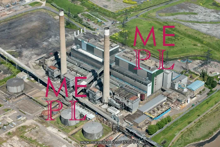 : Tilbury Power Station : Tilbury Power Station