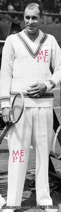 : Bill Tilden : Bill Tilden