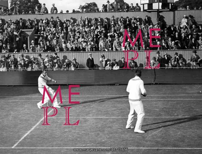: Bill Tilden : Bill Tilden