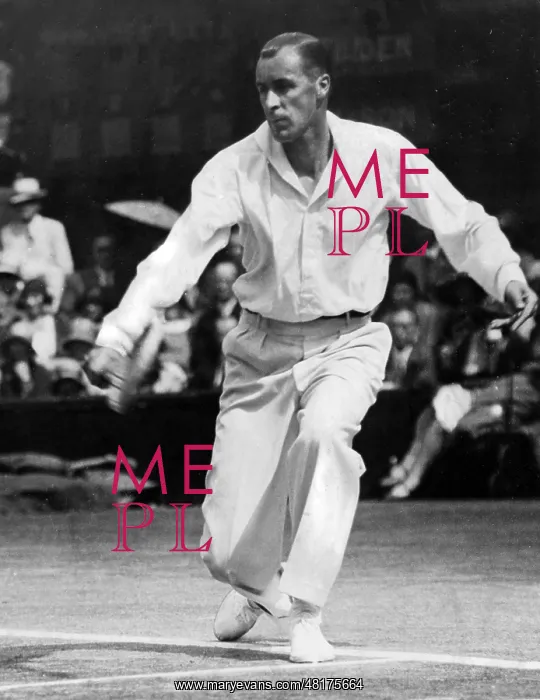 : Bill Tilden : Bill Tilden