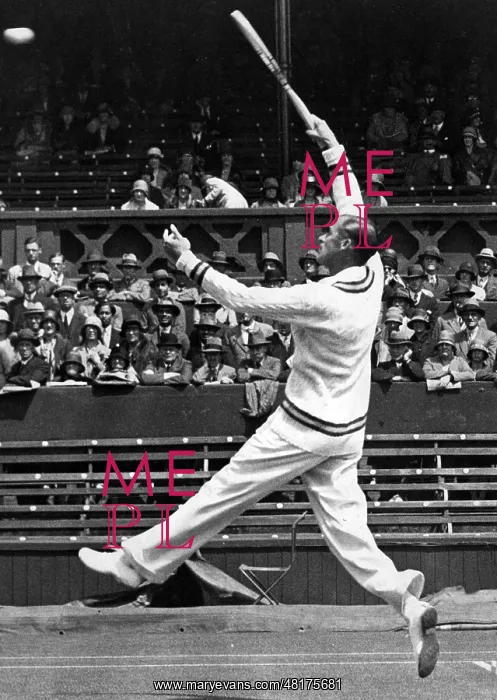 : Bill Tilden : Bill Tilden