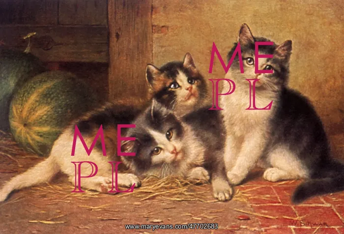 : Tile Kittens