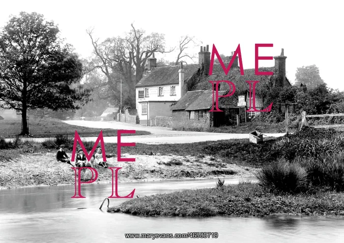  : Tilford, The Barley Mow 1923
