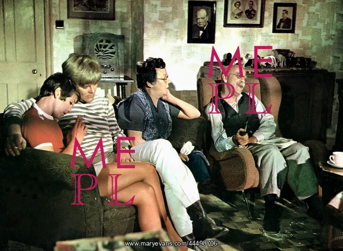 : Till Death Us Do Part (1965) : Till Death Us Do Part (1965)