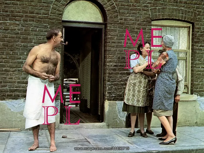 : Till Death Us Do Part (1965) : Till Death Us Do Part (1965)