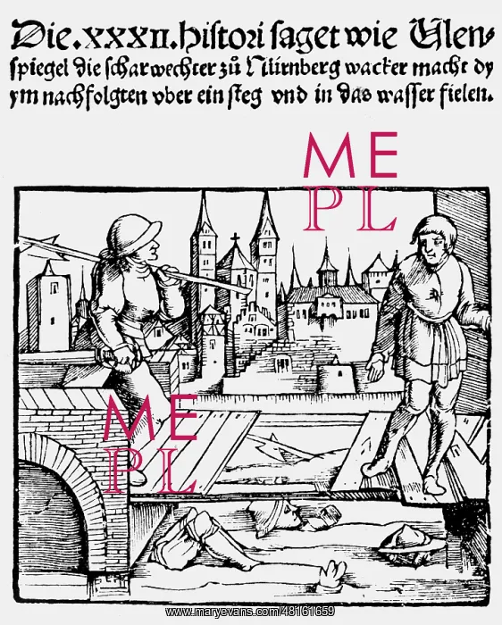: Till Eulenspiegel : Till Eulenspiegel